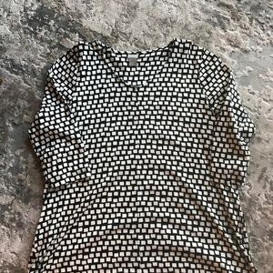 Chicos tunic  size 3 or XL